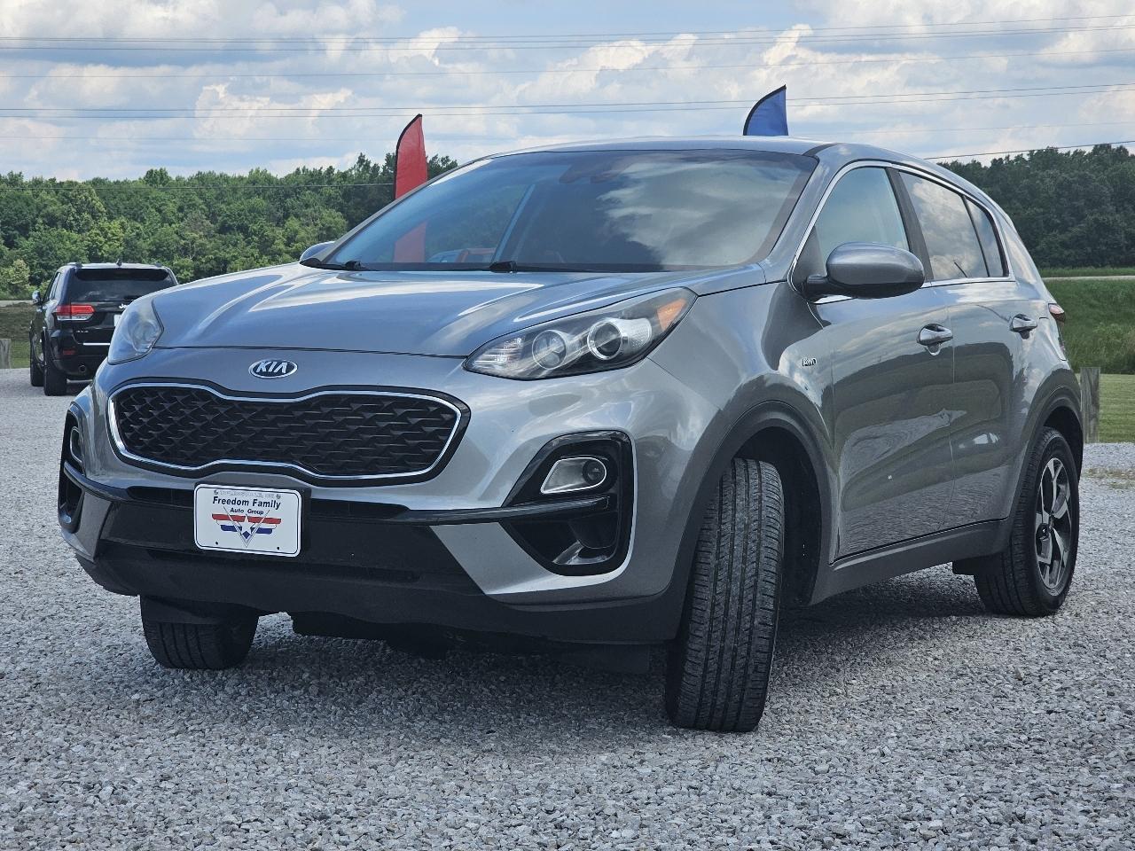 Kia Sportage LX AWD 2020