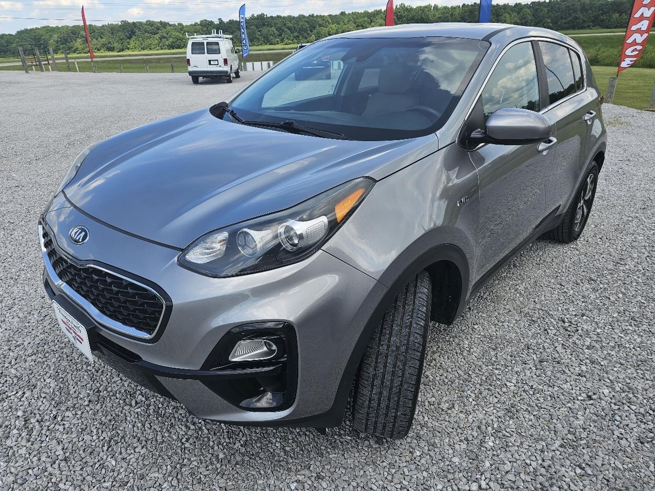 Kia Sportage LX AWD 2020