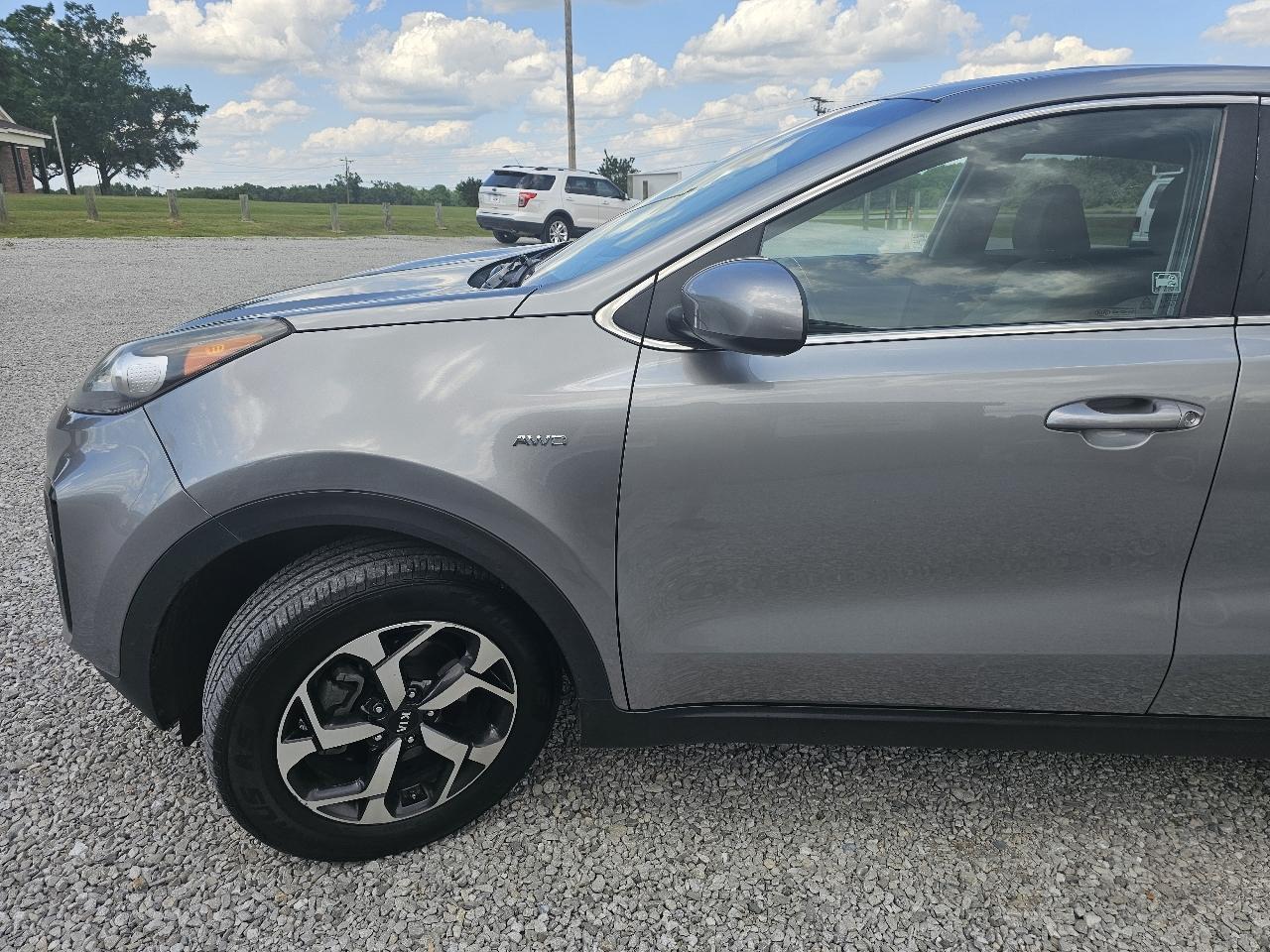 Kia Sportage LX AWD 2020
