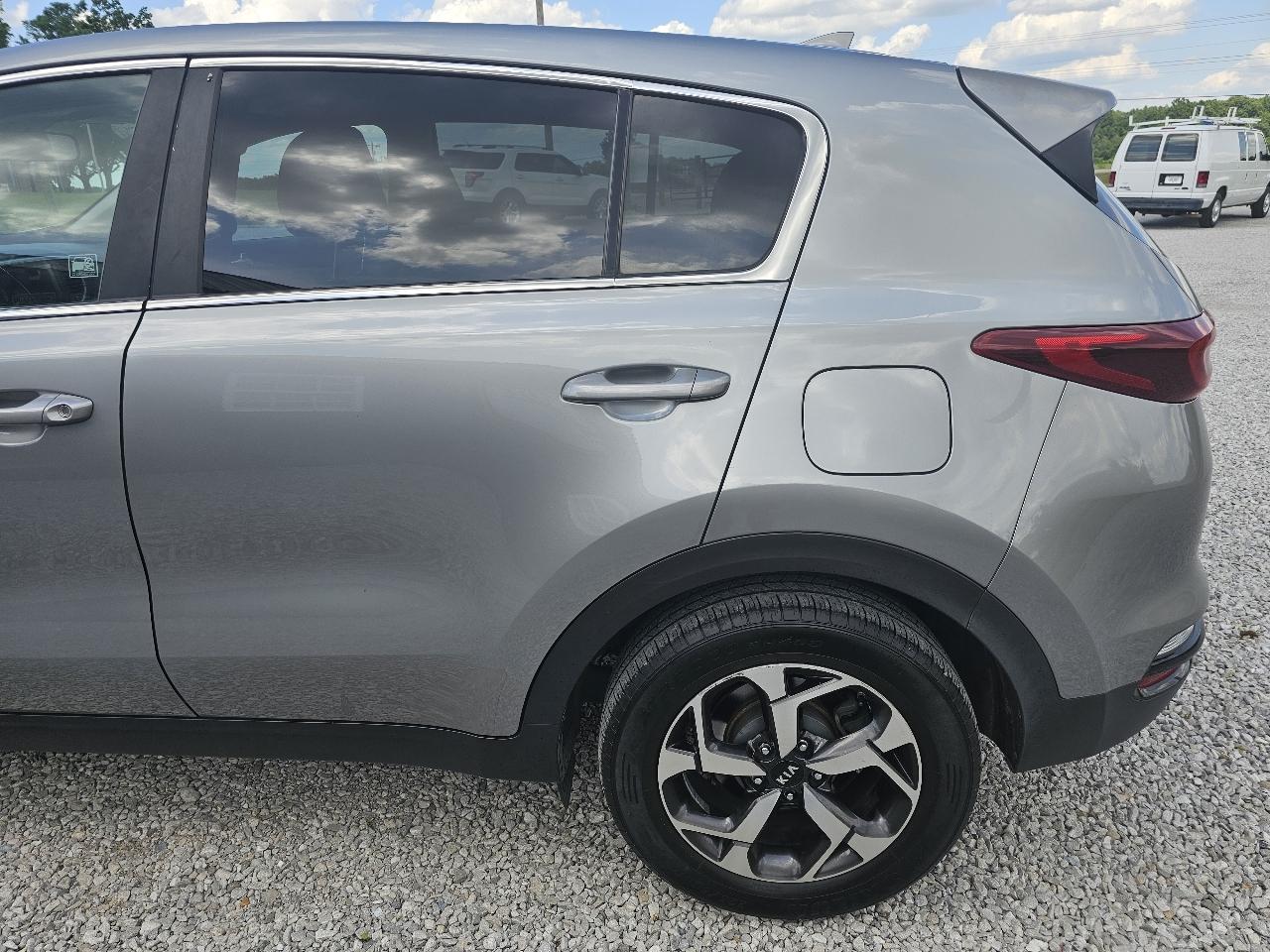 Kia Sportage LX AWD 2020