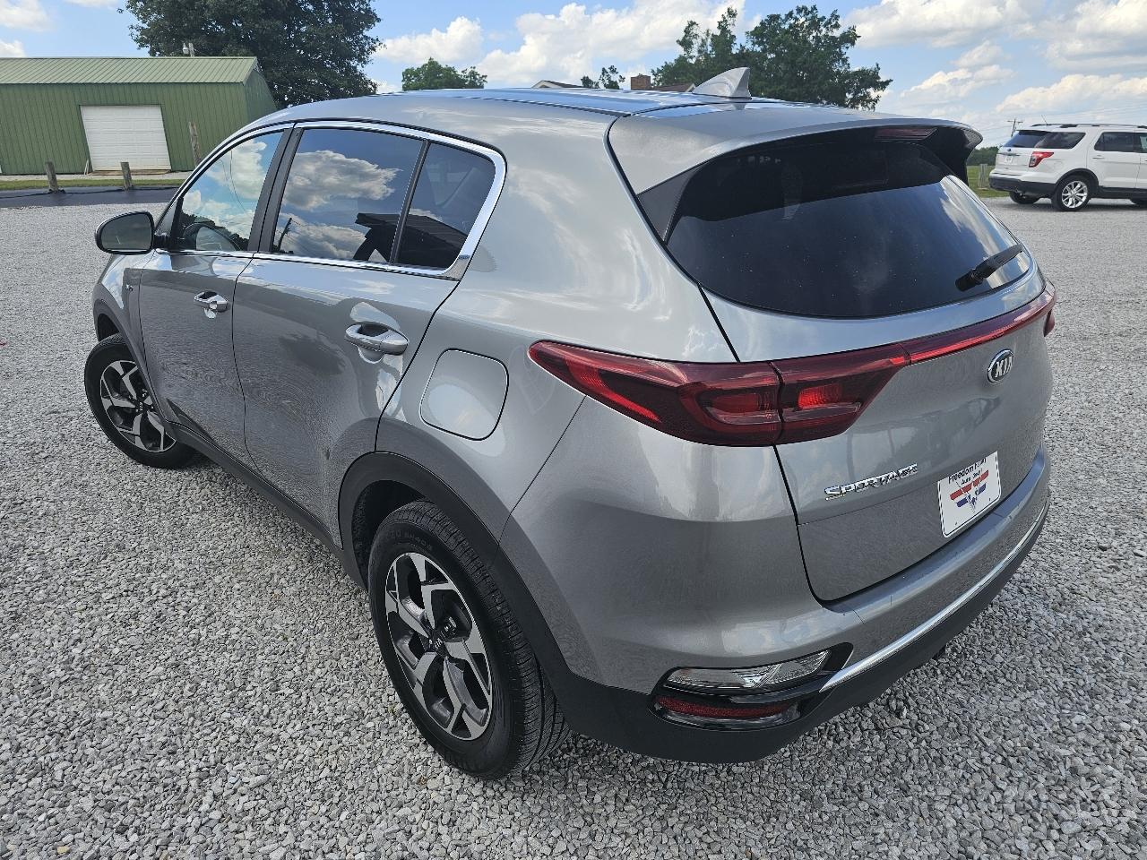 Kia Sportage LX AWD 2020