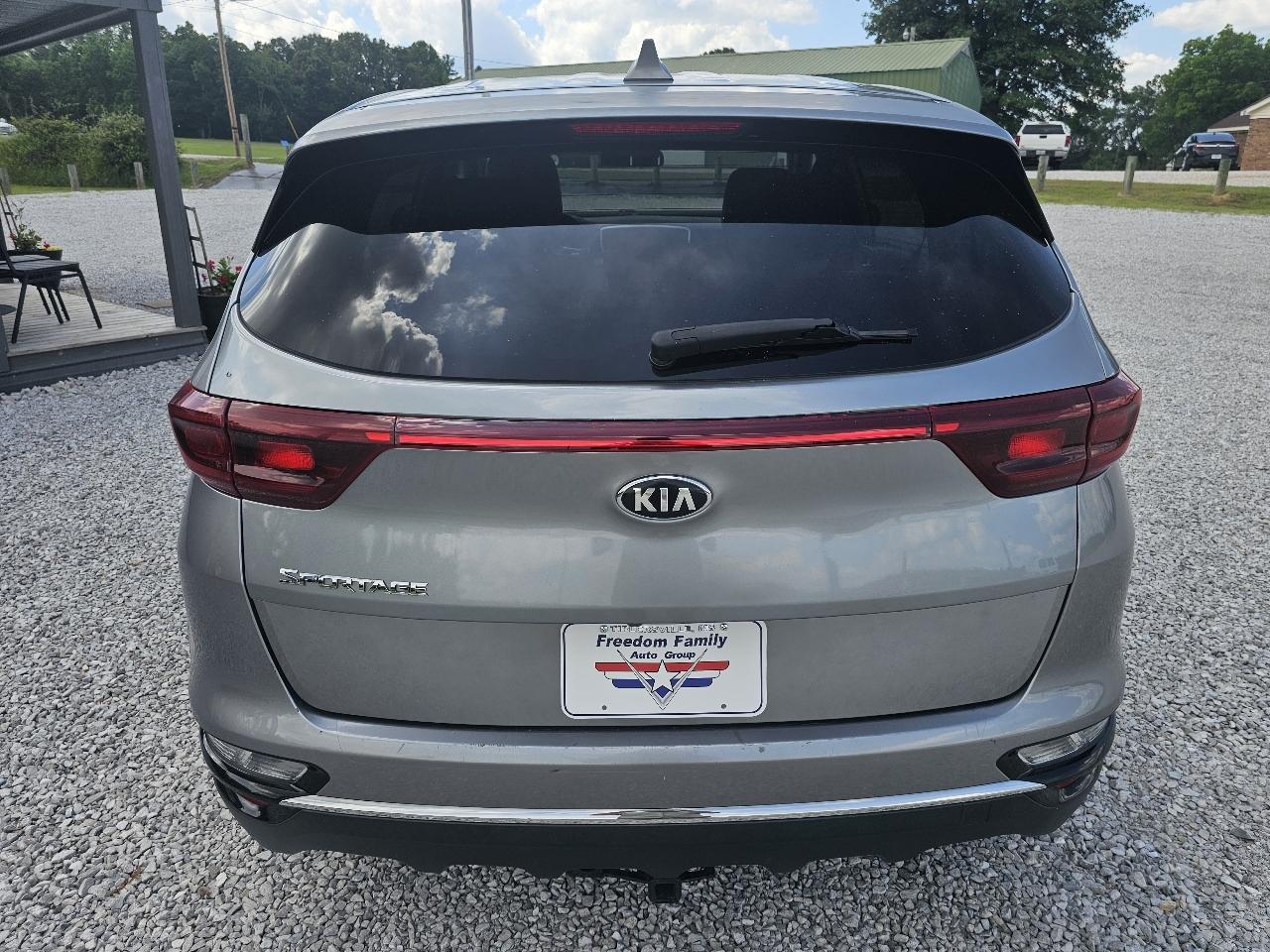 Kia Sportage LX AWD 2020