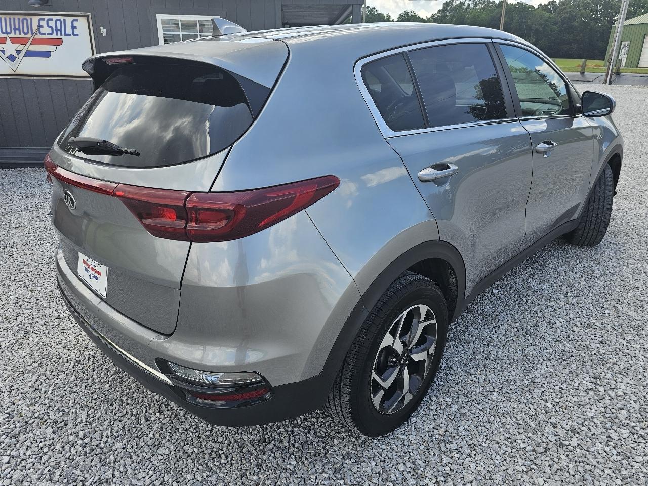Kia Sportage LX AWD 2020