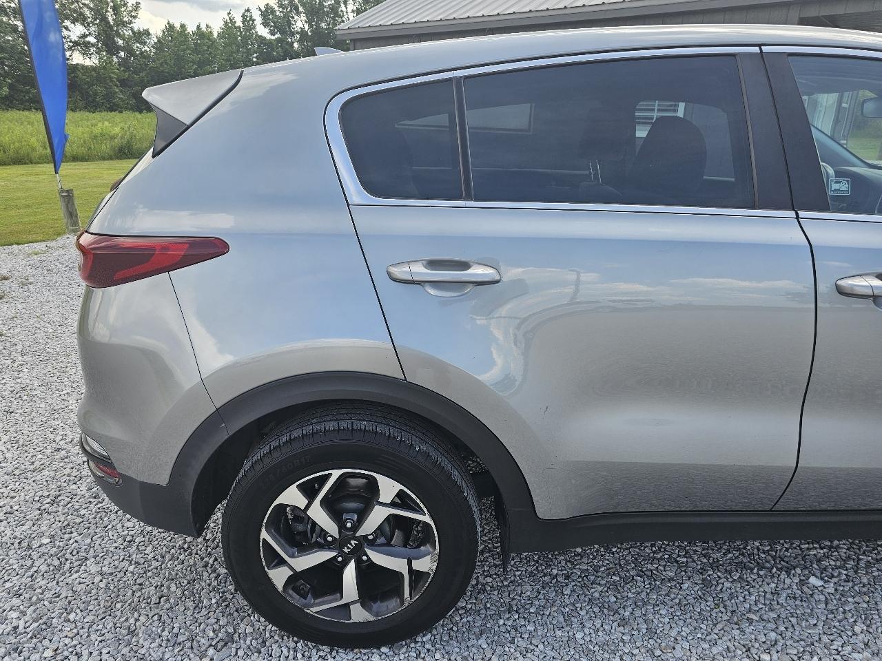 Kia Sportage LX AWD 2020