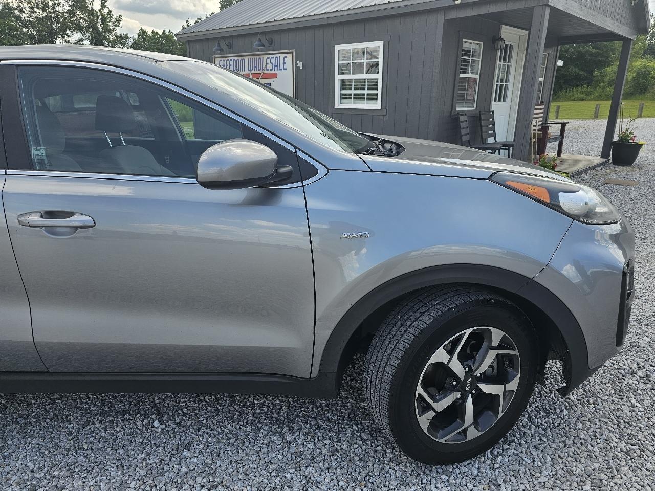 Kia Sportage LX AWD 2020