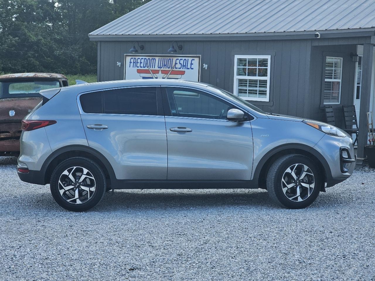 Kia Sportage LX AWD 2020