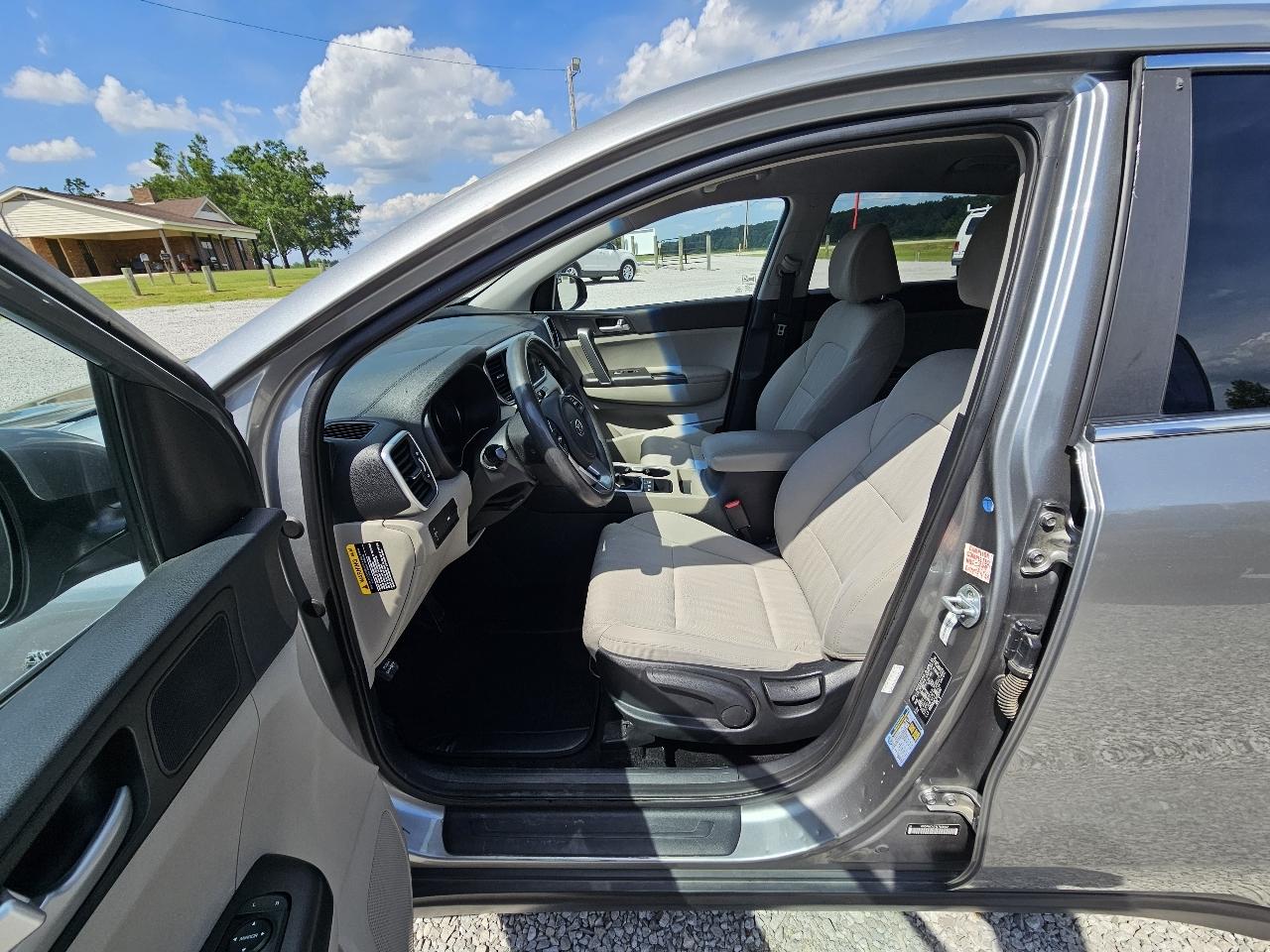 Kia Sportage LX AWD 2020