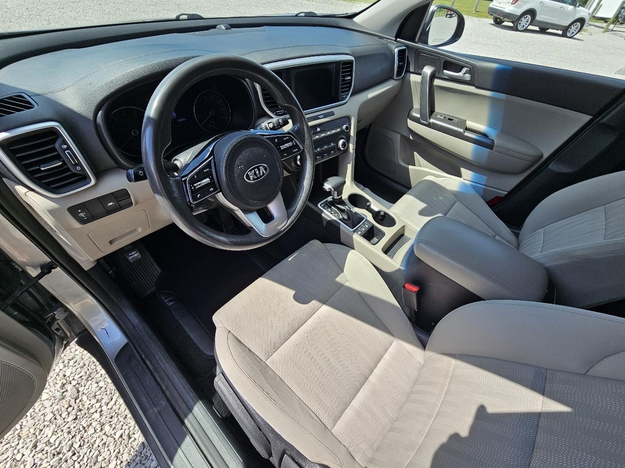 Kia Sportage LX AWD 2020