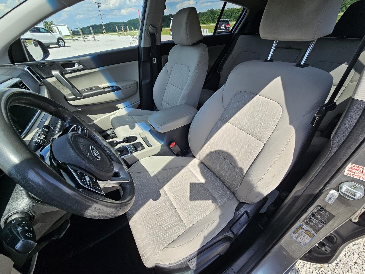 Kia Sportage LX AWD 2020
