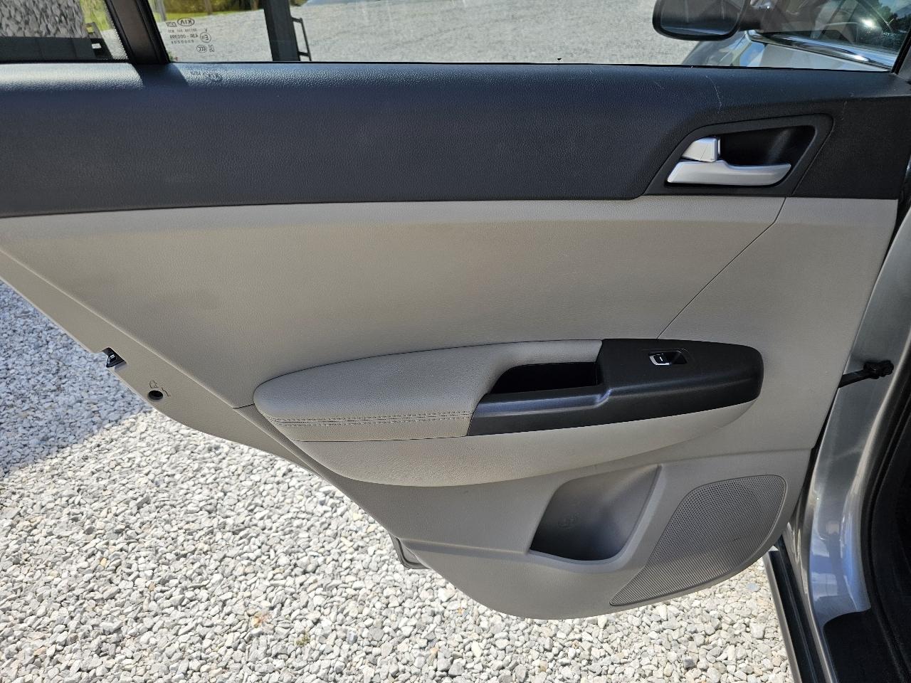 Kia Sportage LX AWD 2020