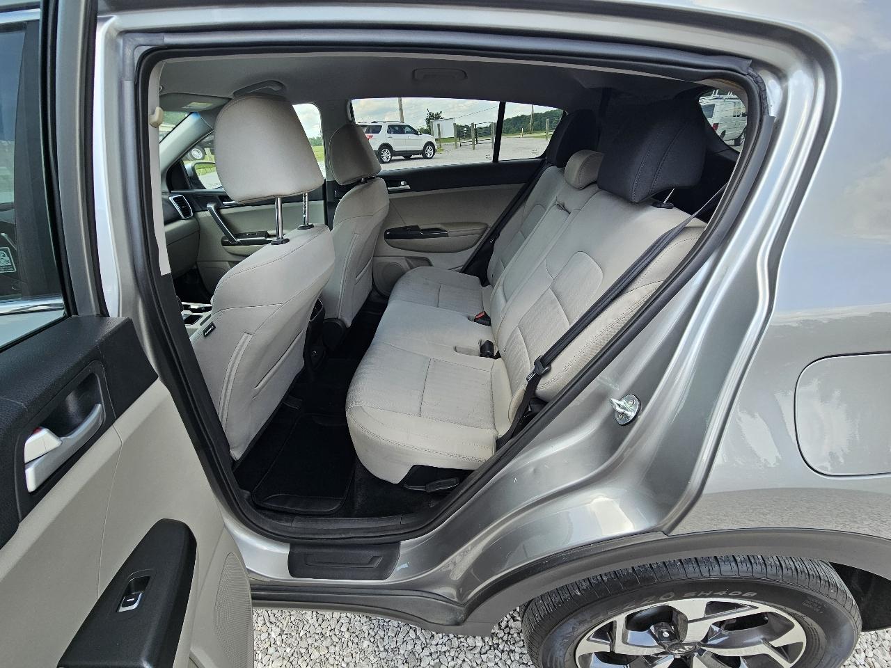 Kia Sportage LX AWD 2020