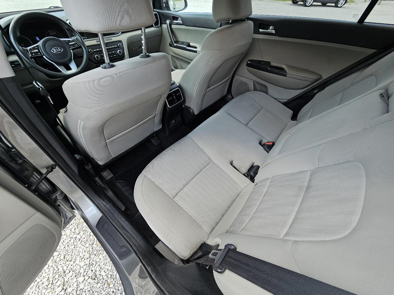 Kia Sportage LX AWD 2020