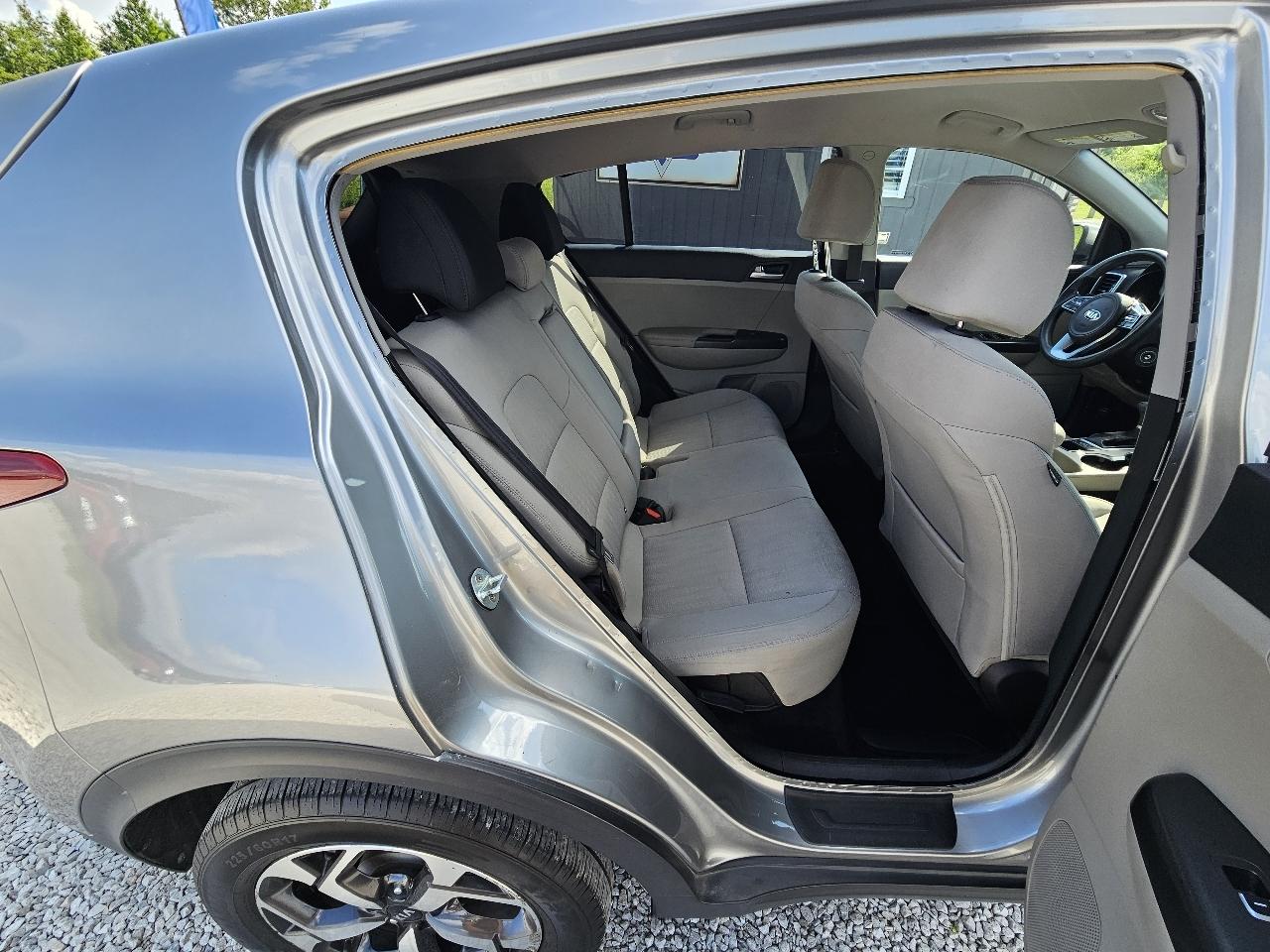 Kia Sportage LX AWD 2020