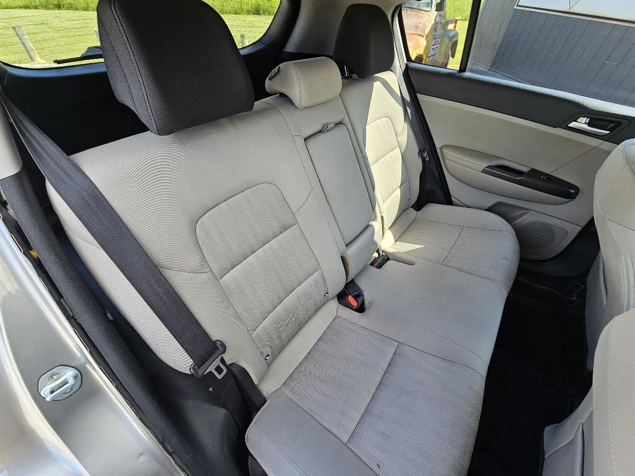 Kia Sportage LX AWD 2020