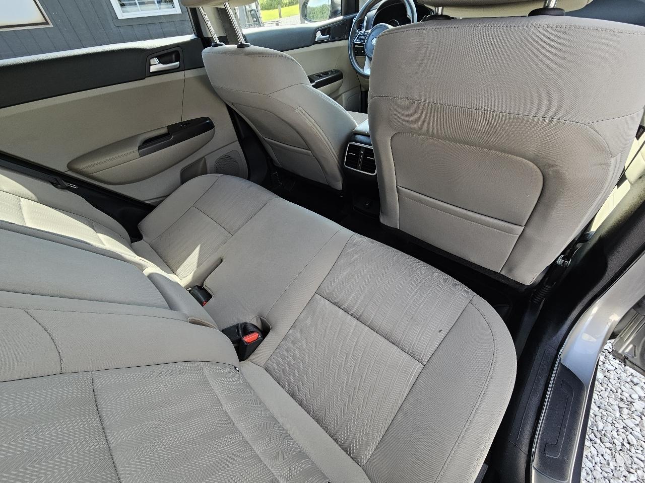 Kia Sportage LX AWD 2020