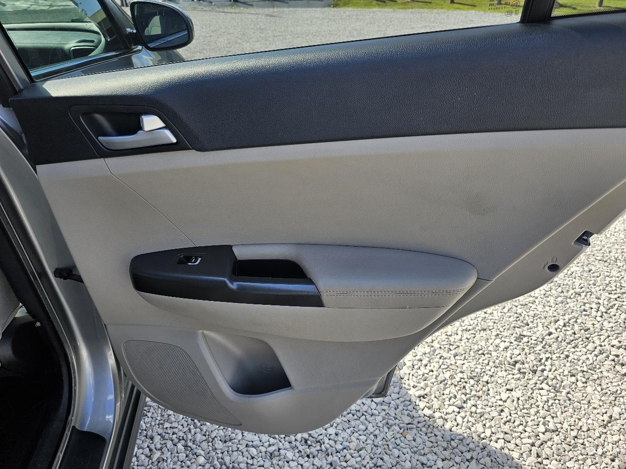 Kia Sportage LX AWD 2020