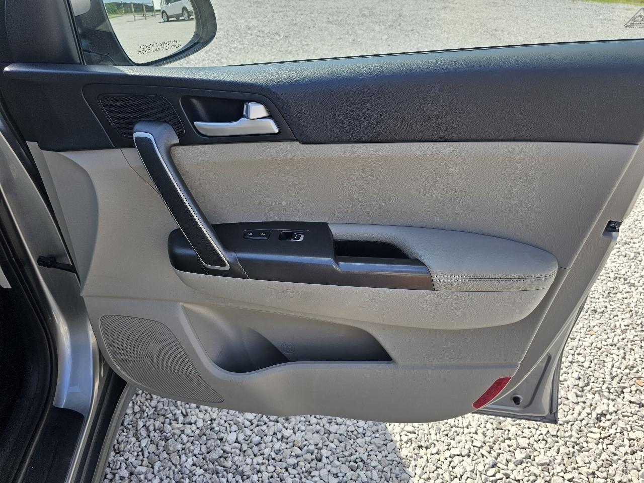 Kia Sportage LX AWD 2020