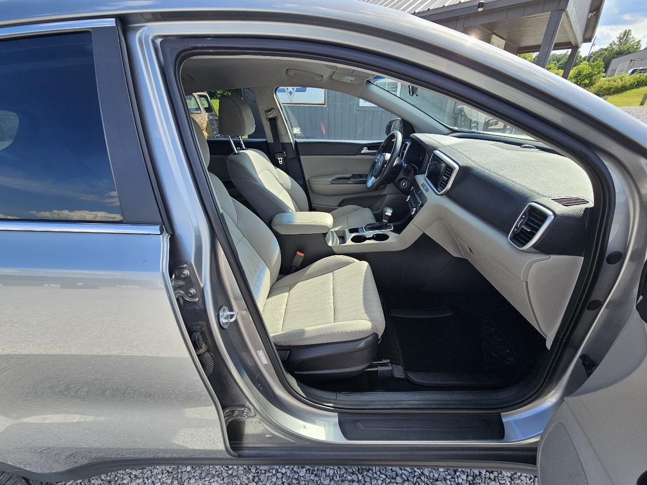 Kia Sportage LX AWD 2020