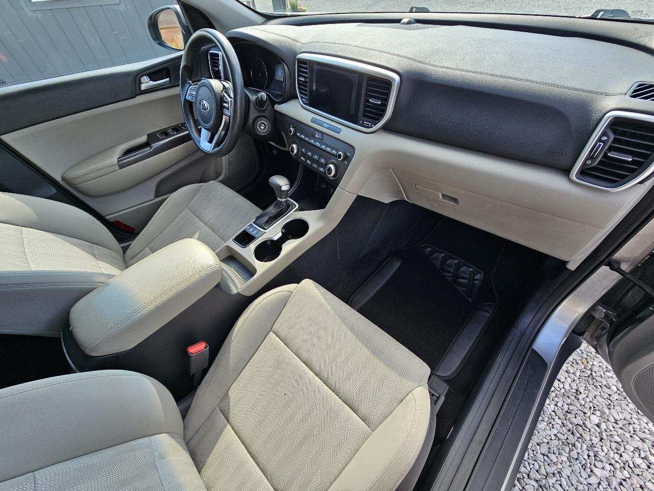 Kia Sportage LX AWD 2020