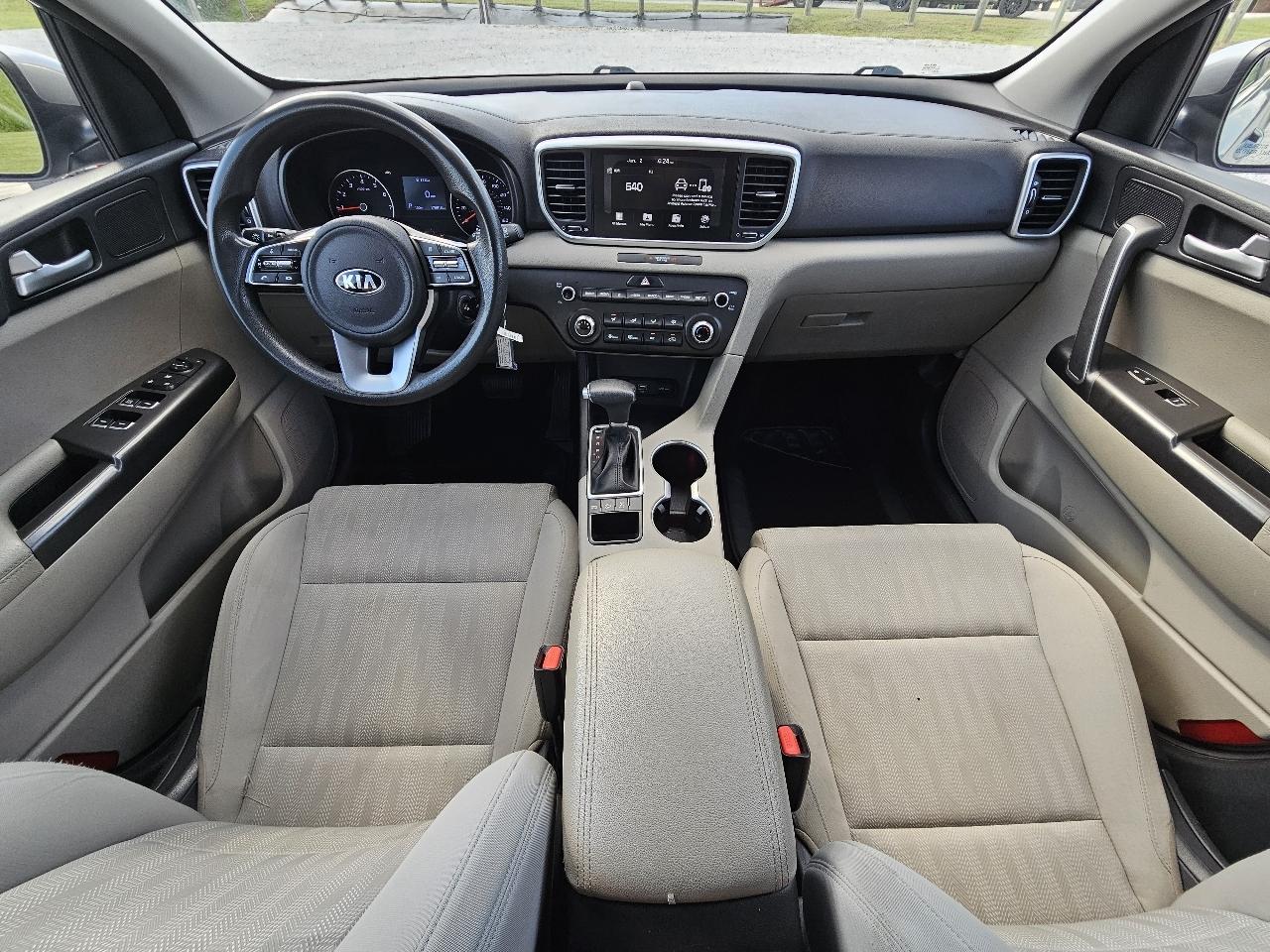 Kia Sportage LX AWD 2020