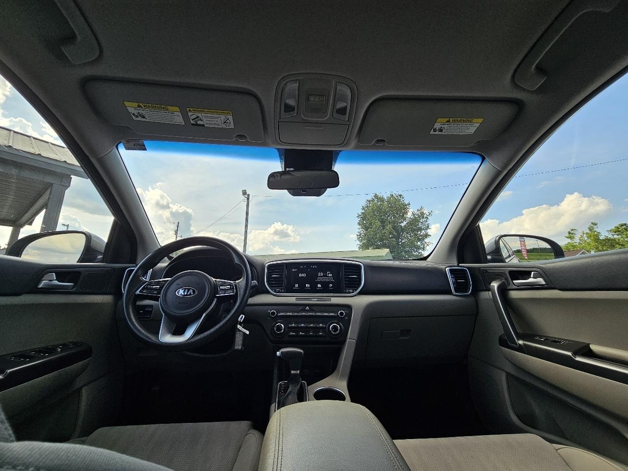 Kia Sportage LX AWD 2020