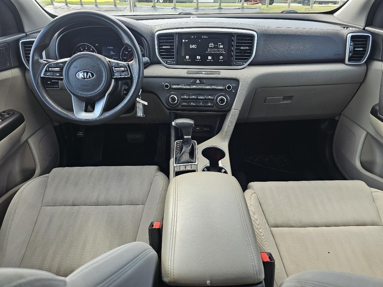 Kia Sportage LX AWD 2020