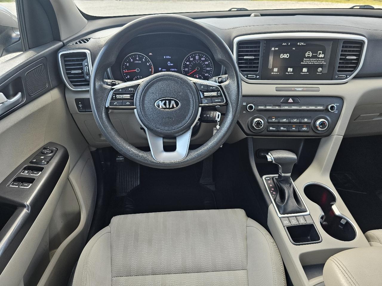 Kia Sportage LX AWD 2020