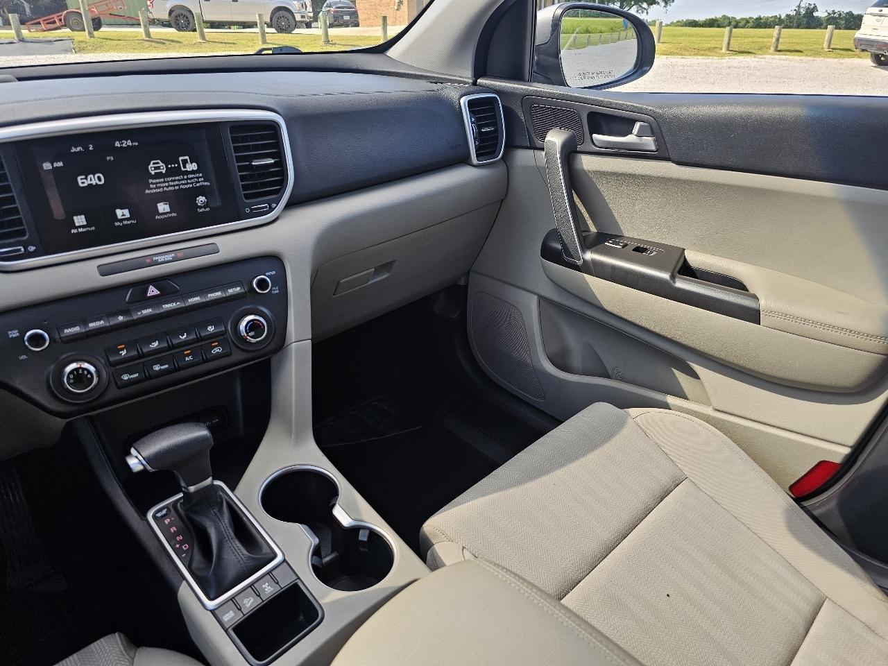 Kia Sportage LX AWD 2020