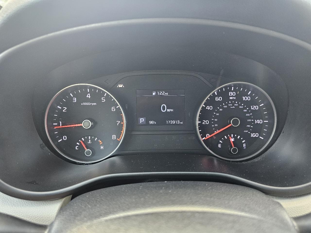 Kia Sportage LX AWD 2020