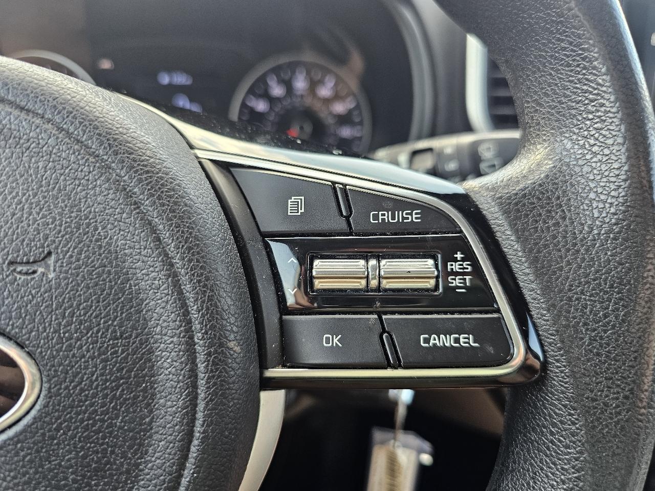 Kia Sportage LX AWD 2020