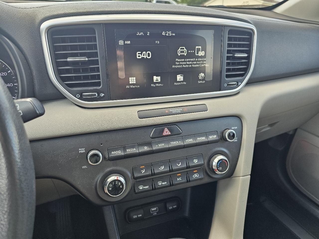 Kia Sportage LX AWD 2020