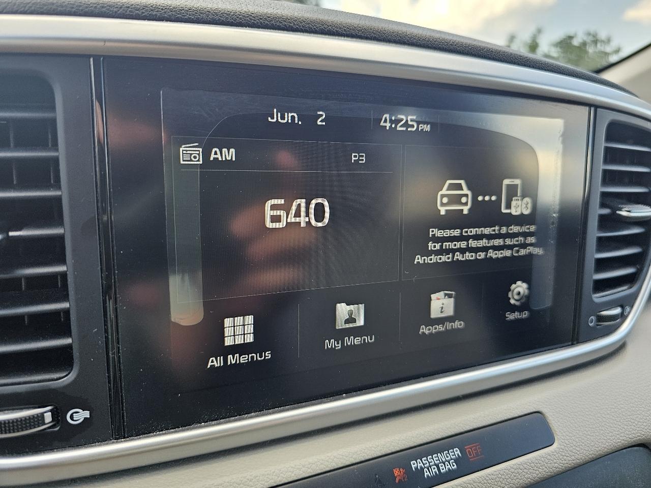 Kia Sportage LX AWD 2020