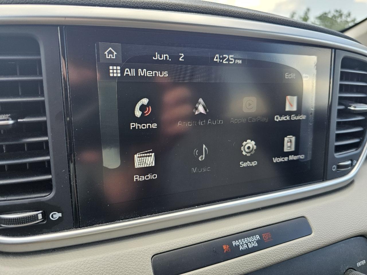 Kia Sportage LX AWD 2020