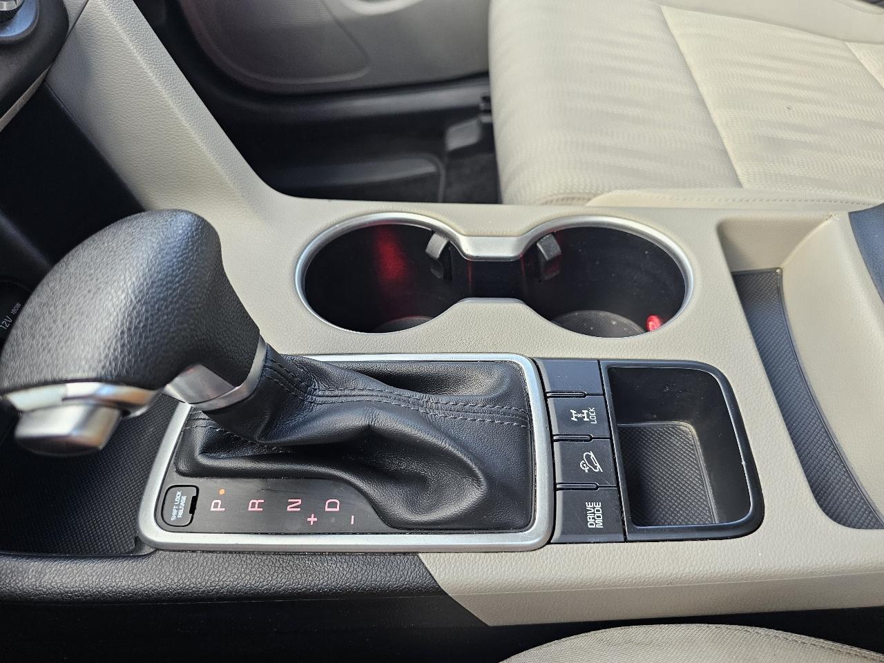 Kia Sportage LX AWD 2020
