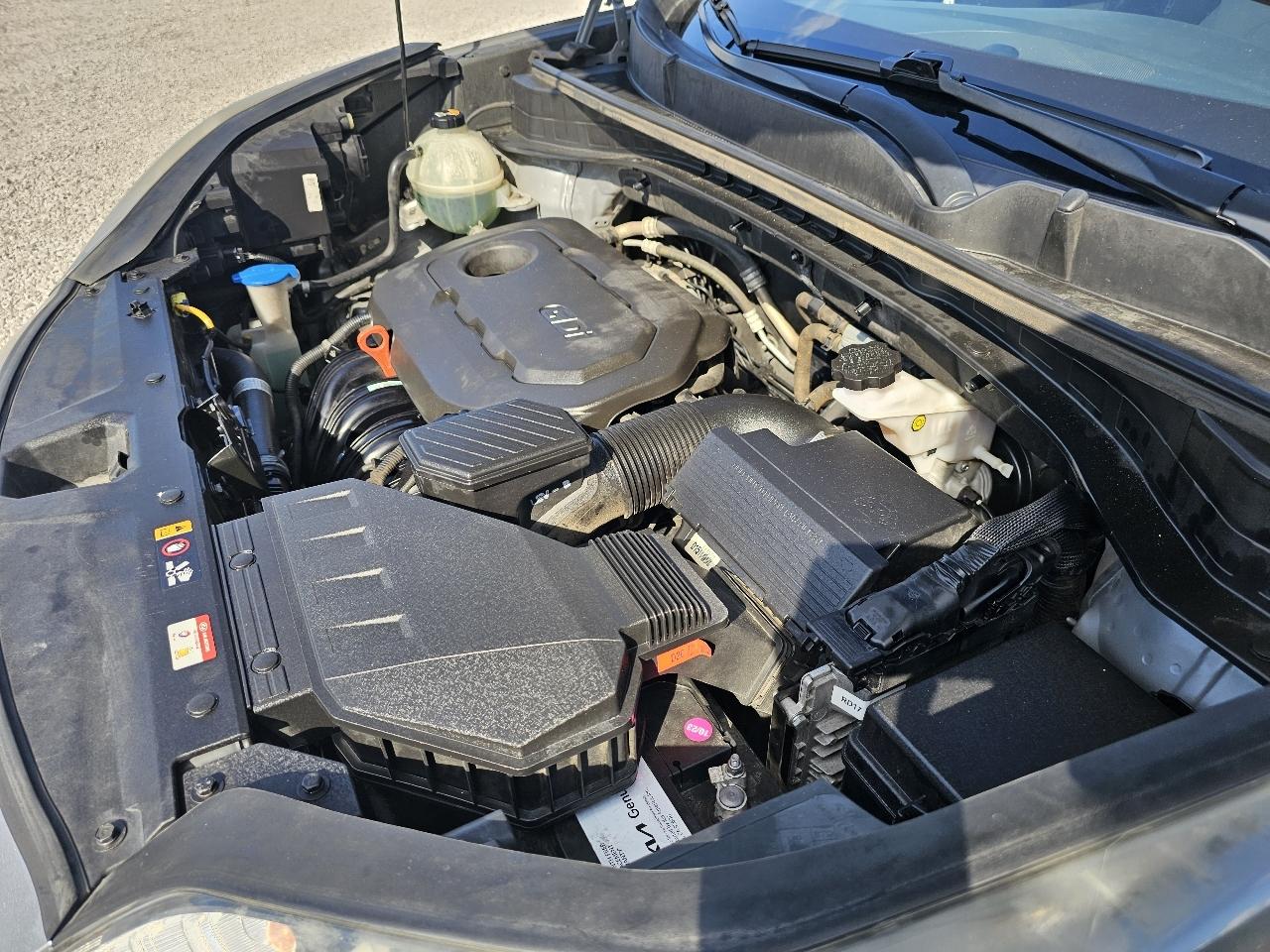 Kia Sportage LX AWD 2020