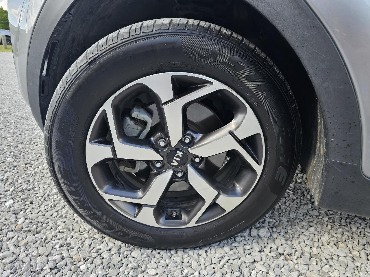 Kia Sportage LX AWD 2020