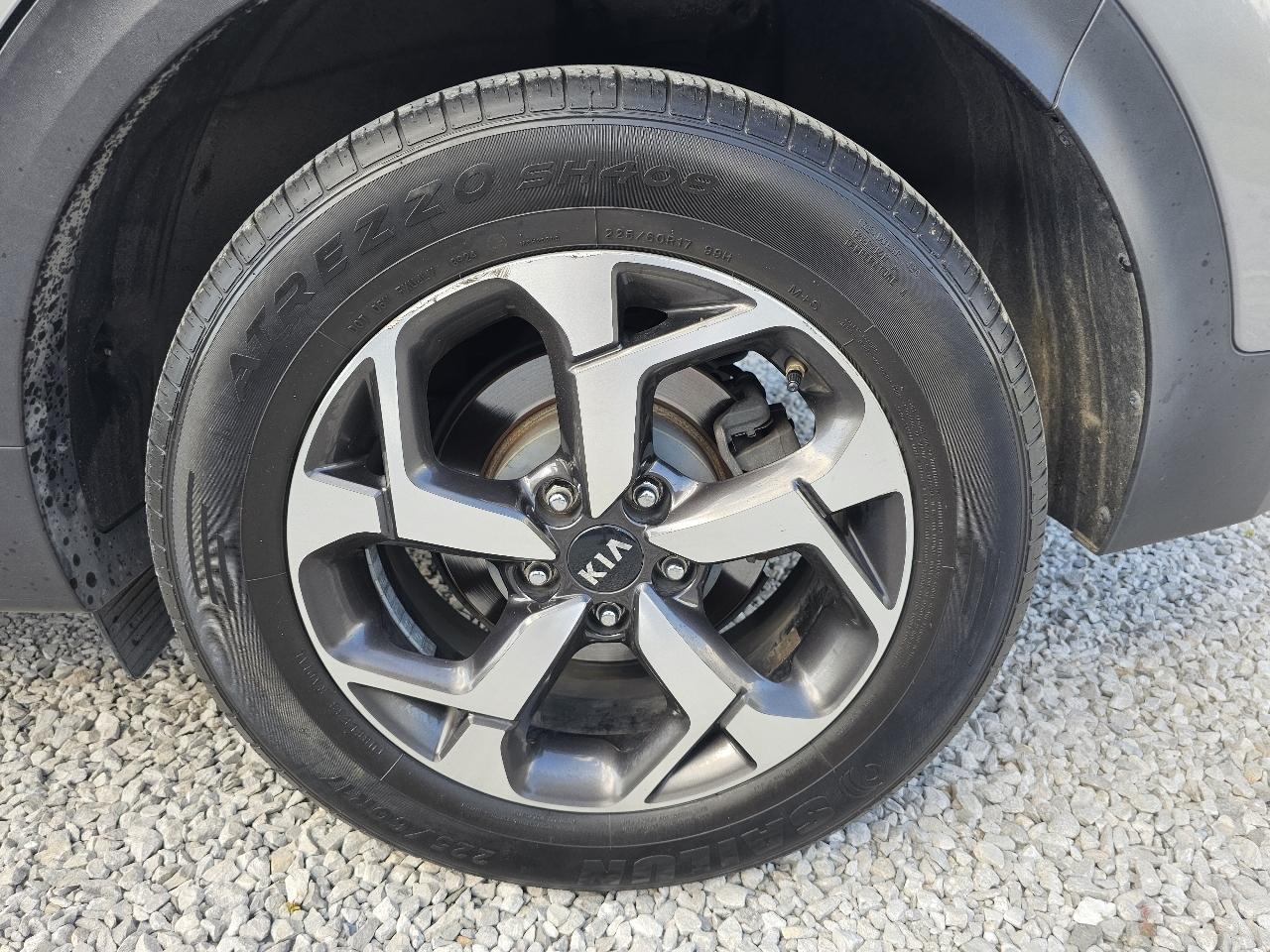 Kia Sportage LX AWD 2020