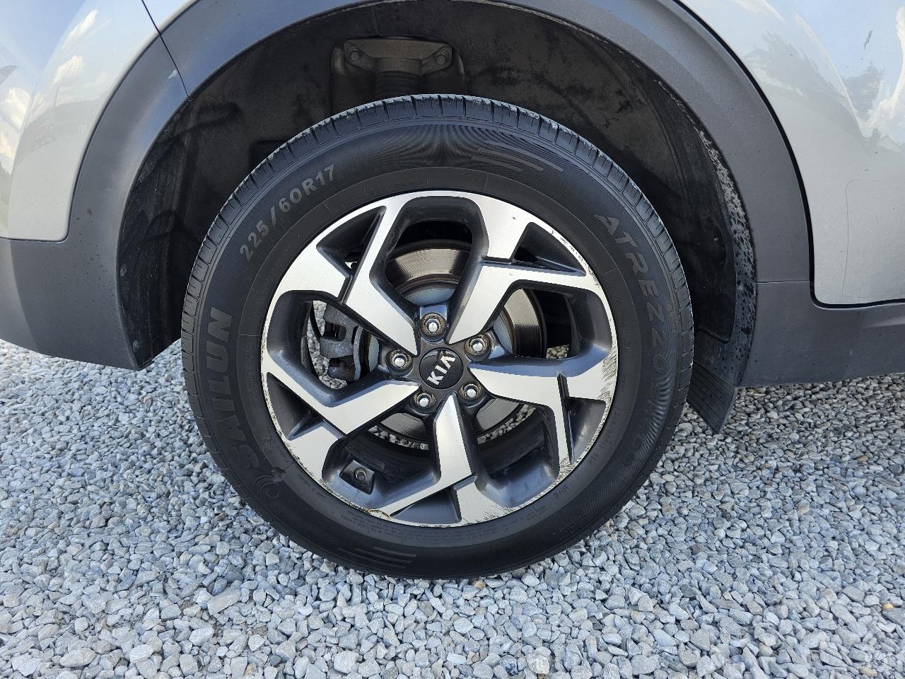 Kia Sportage LX AWD 2020