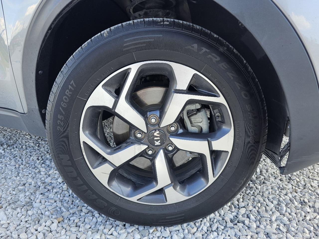 Kia Sportage LX AWD 2020