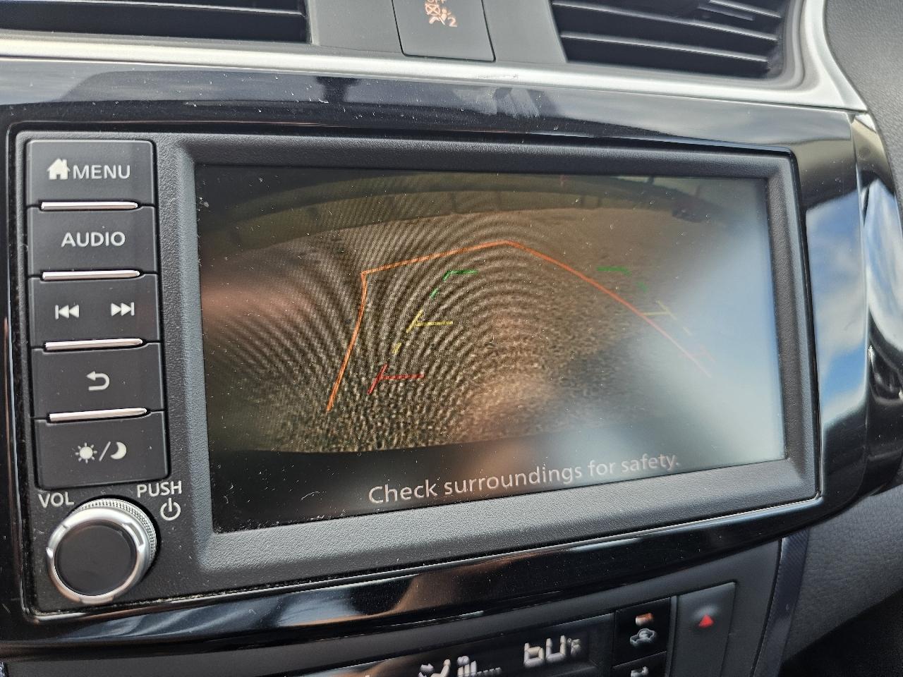Nissan Sentra SR 4D Sedan 2019