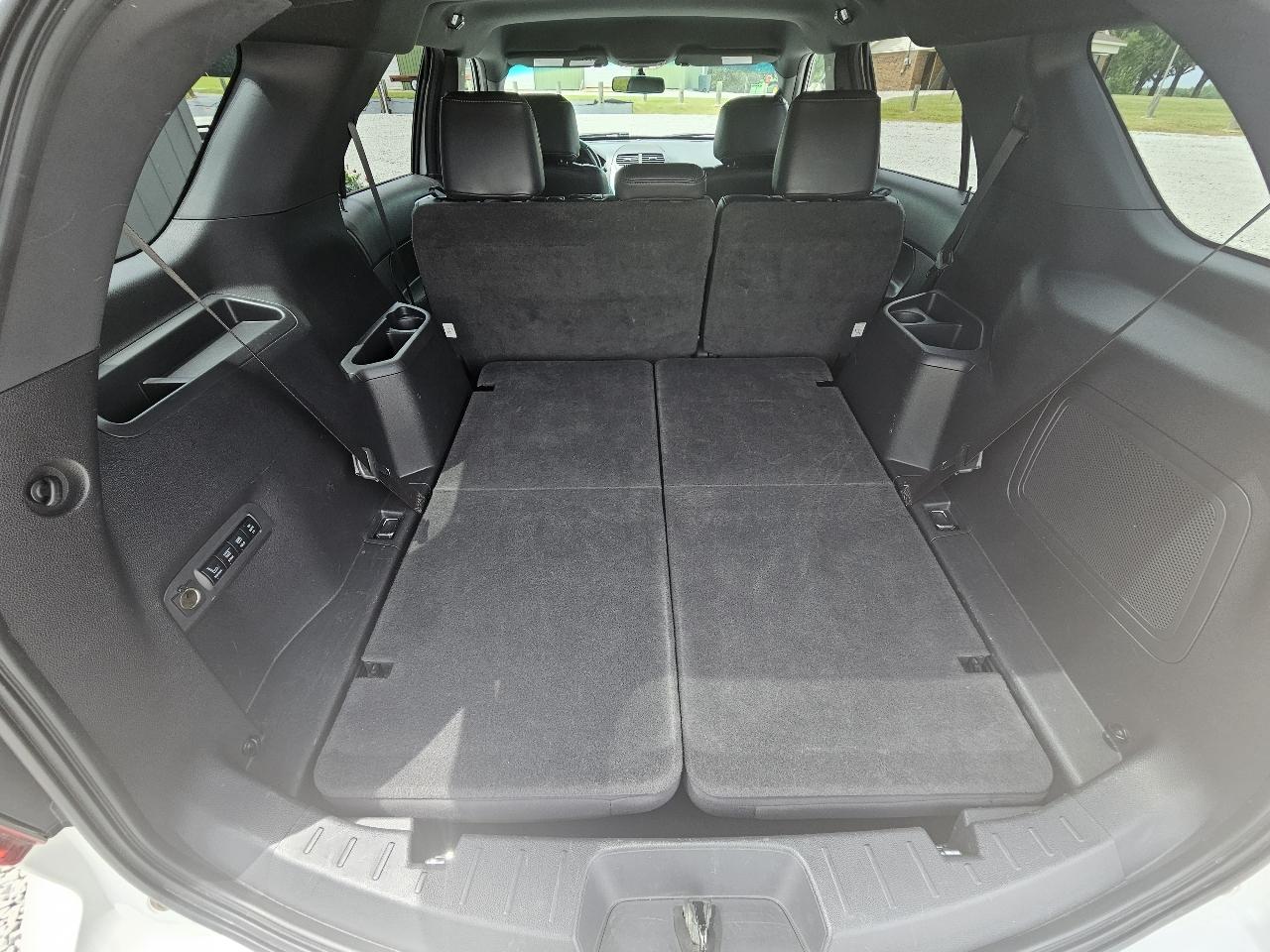 Ford Explorer Limited FWD 2012