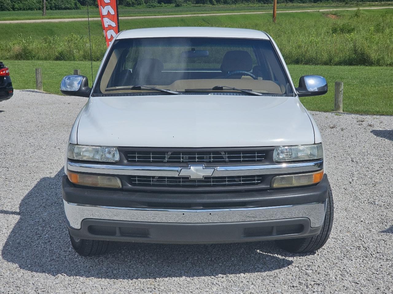Chevrolet Silverado 1500 LS Ext. Cab 2WD 2000