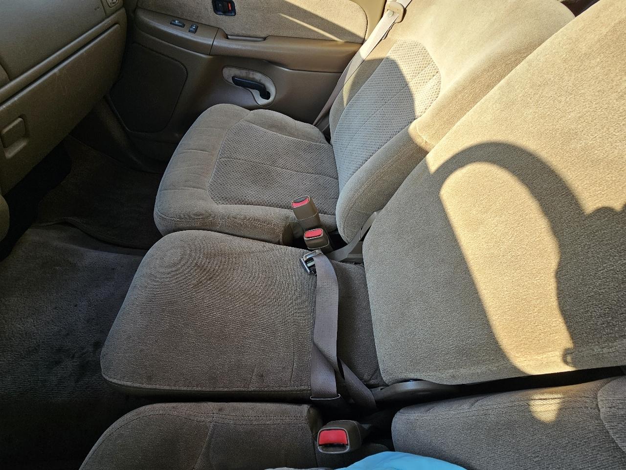 Chevrolet Silverado 1500 LS Ext. Cab 2WD 2000