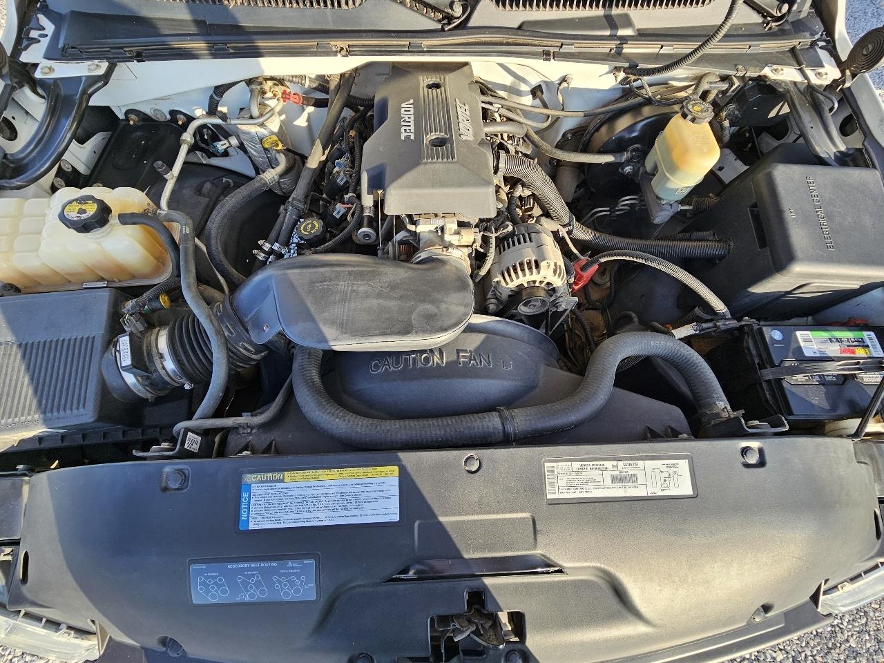 Chevrolet Silverado 1500 LS Ext. Cab 2WD 2000