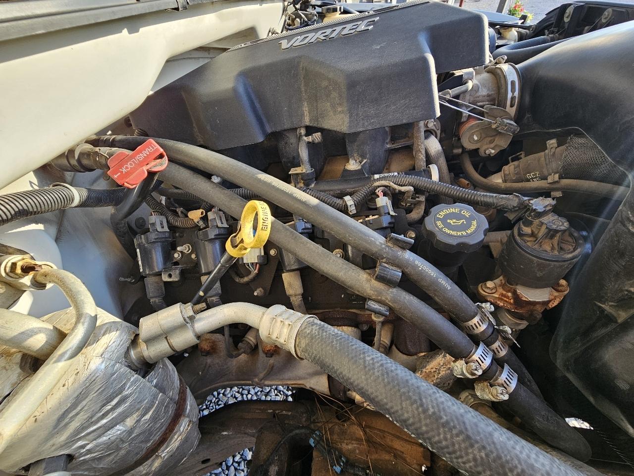 Chevrolet Silverado 1500 LS Ext. Cab 2WD 2000