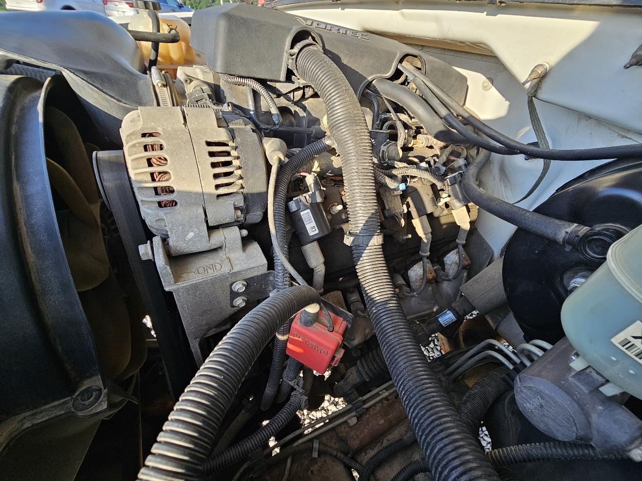 Chevrolet Silverado 1500 LS Ext. Cab 2WD 2000
