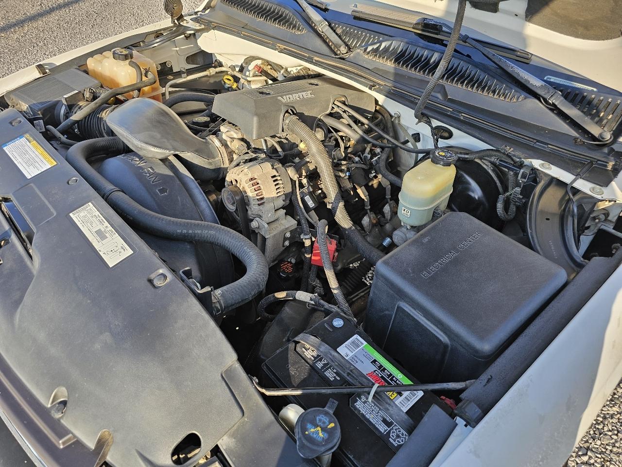 Chevrolet Silverado 1500 LS Ext. Cab 2WD 2000