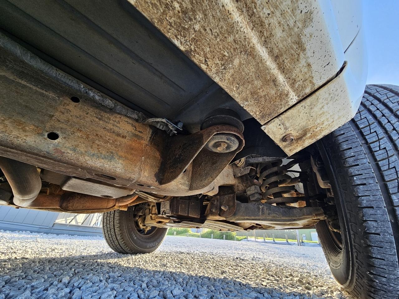 Chevrolet Silverado 1500 LS Ext. Cab 2WD 2000