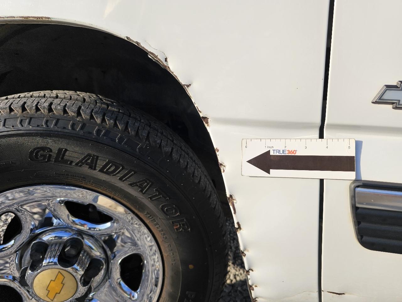 Chevrolet Silverado 1500 LS Ext. Cab 2WD 2000
