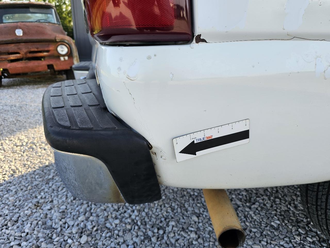 Chevrolet Silverado 1500 LS Ext. Cab 2WD 2000